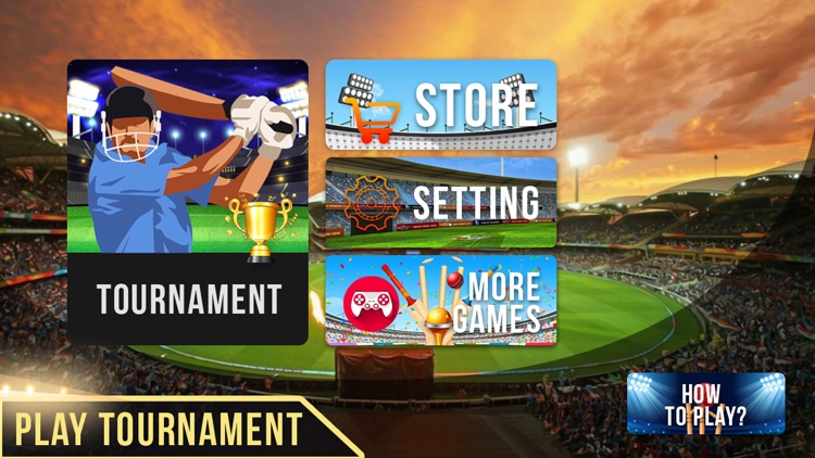 T20 World Tour cricket 2021 screenshot-4