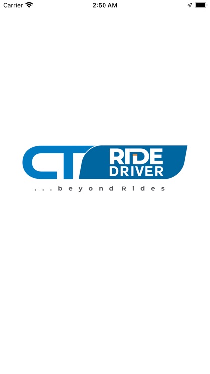 CT Ride Driver