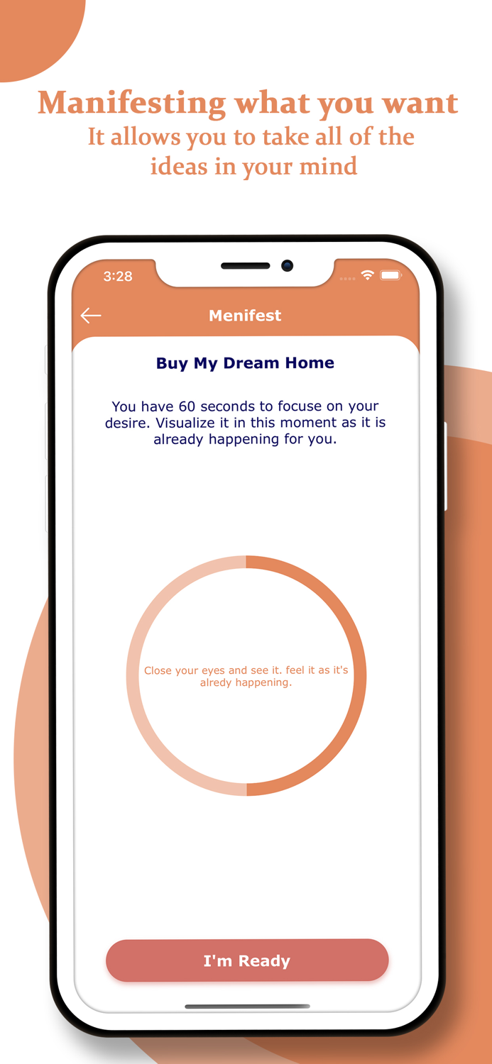 Manifest Anything You Want
