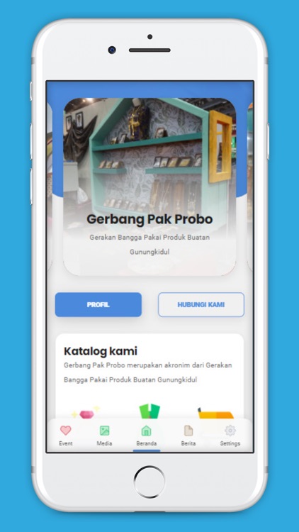 Gerbang Pak Probo