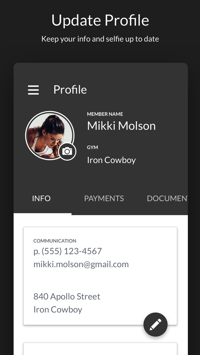 Iron Cowboy Strength