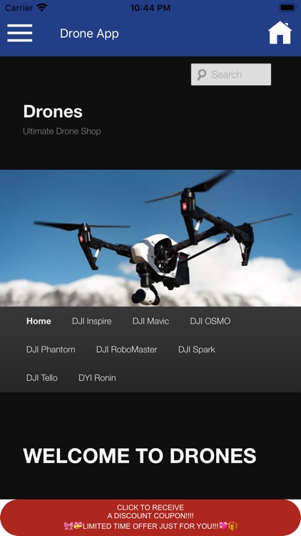 Drone App - Official