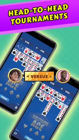 Game screenshot Solitaire Ace: Win Real Money apk
