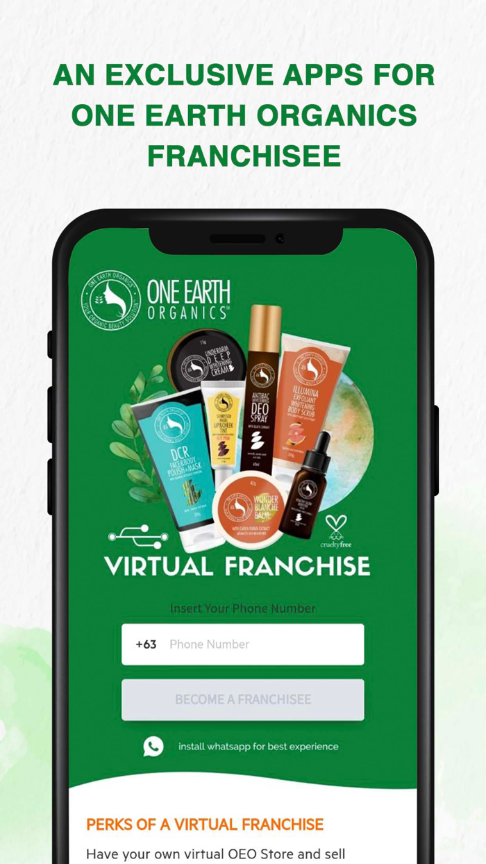 One Earth Organics