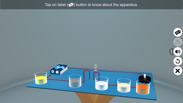 Electric Conduction in Liquids