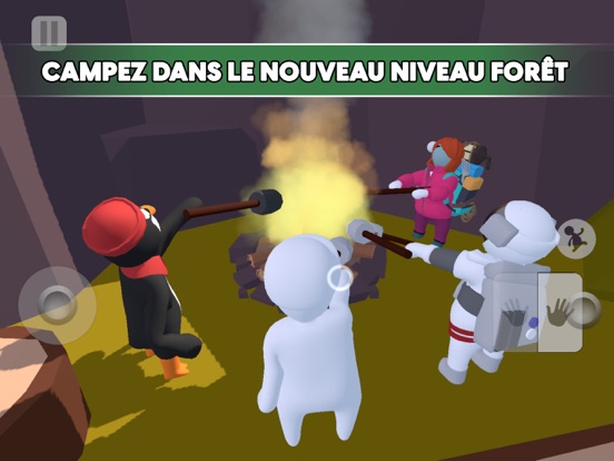 Human: Fall Flat Human: Fall Flat