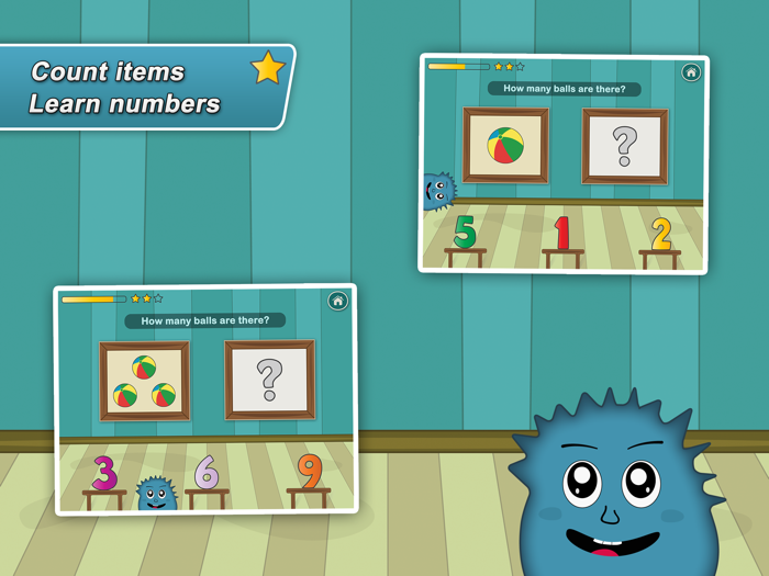 My Math Room Numbers and Math