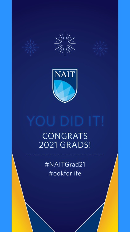 NAIT Grad