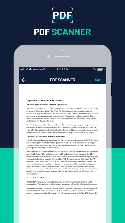 Document Scanner : Scan it screenshot-4
