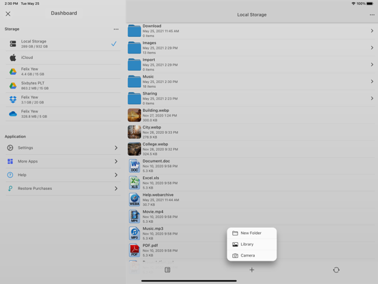 AirDisk Pro AirDisk Pro