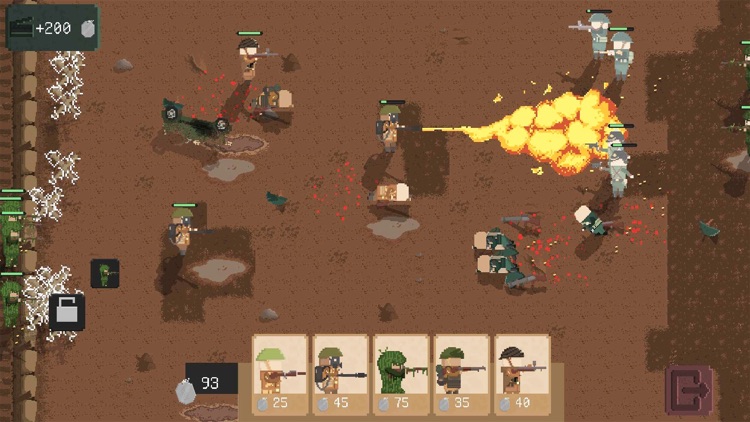Trench Warfare: World War Game screenshot-6