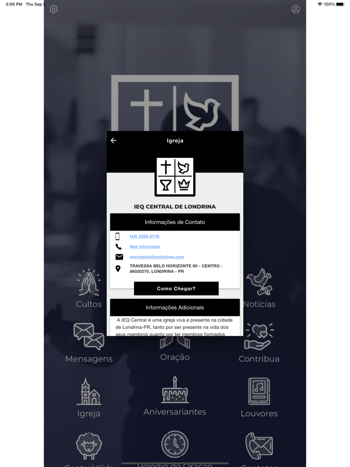 IEQ Central de Londrina