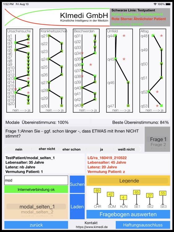 Q53 PLUS KI Diagnostik screenshot-6