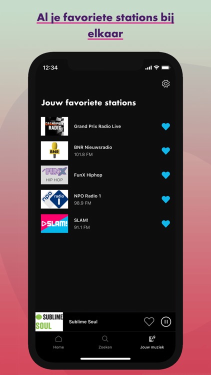 InstantRadio screenshot-4