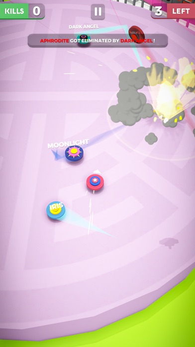 Spinner Battle.io screenshot 4
