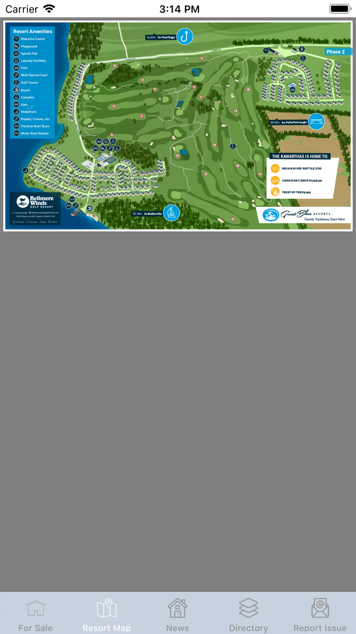 Bellmere Winds Golf Resort