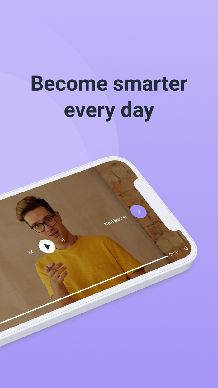 Grinfer learn new skills