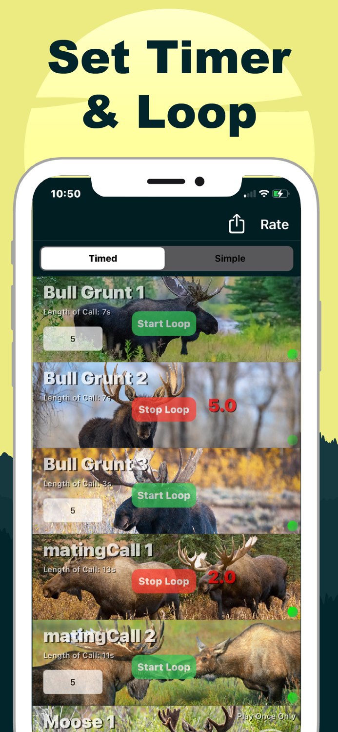 Moose Calls for Hunters