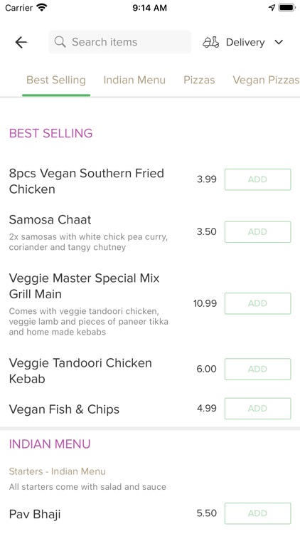 Veggie Master Birmingham