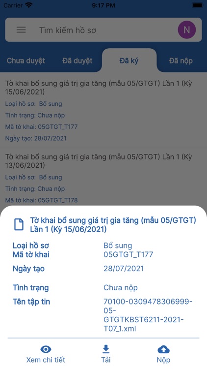 TaxOnline screenshot-3