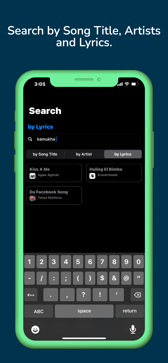 Kordas - OPM Lyrics and Chords