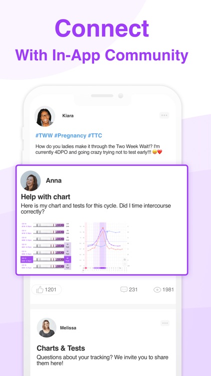 Ovulation Tracker by Premom screenshot-5