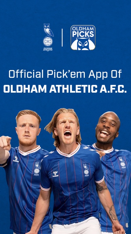 Oldham Picks