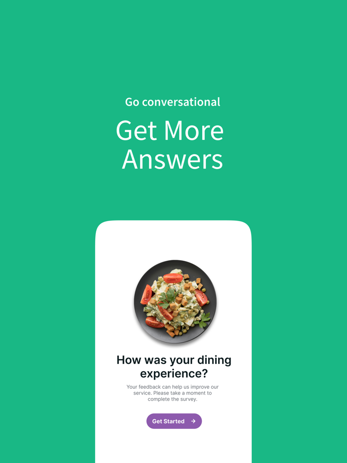 SurveySparrow - Offline Survey