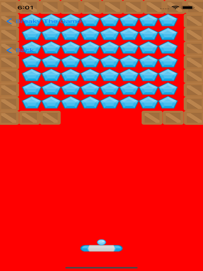 Breakey- The Phone Game