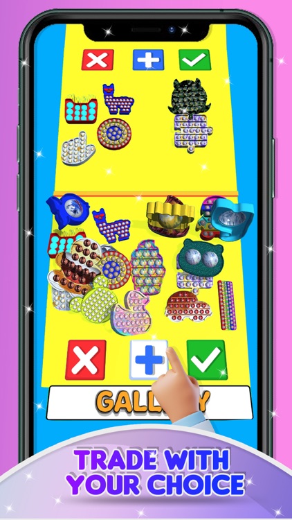 Fidget Trading Master POPOP