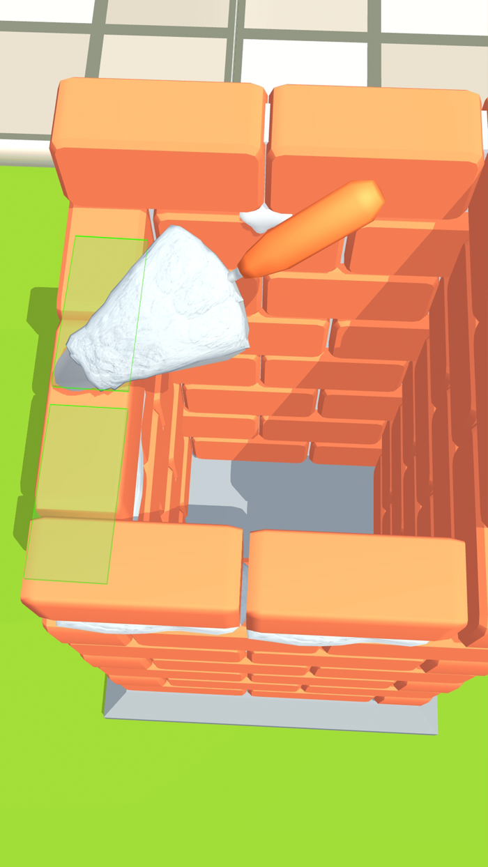 ASMR Builder Build Your House