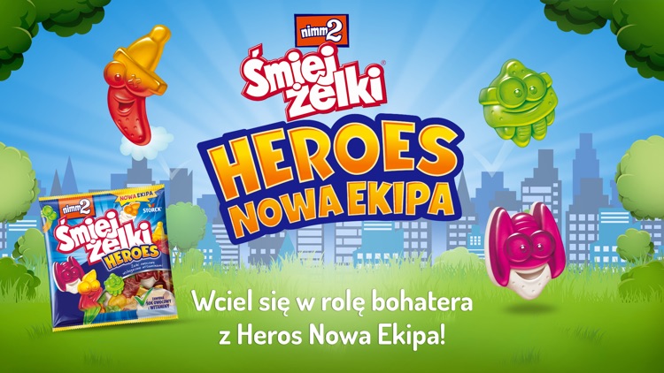 Heroes Nowa Ekipa nimm2