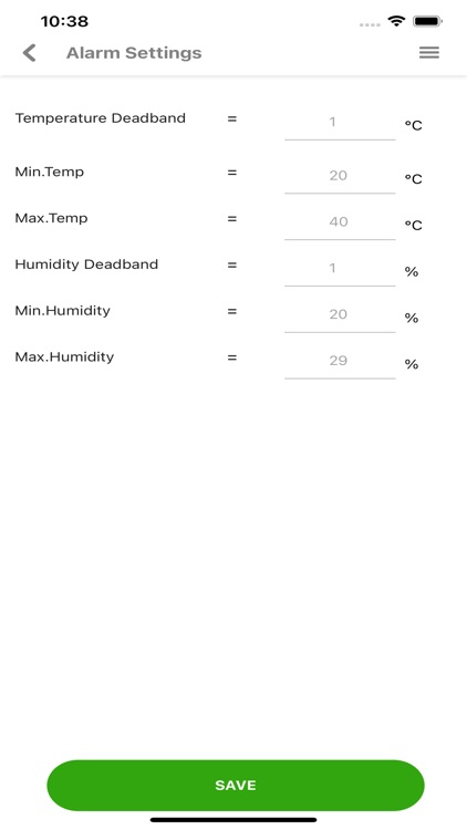 T1 SmartThermostat screenshot-8