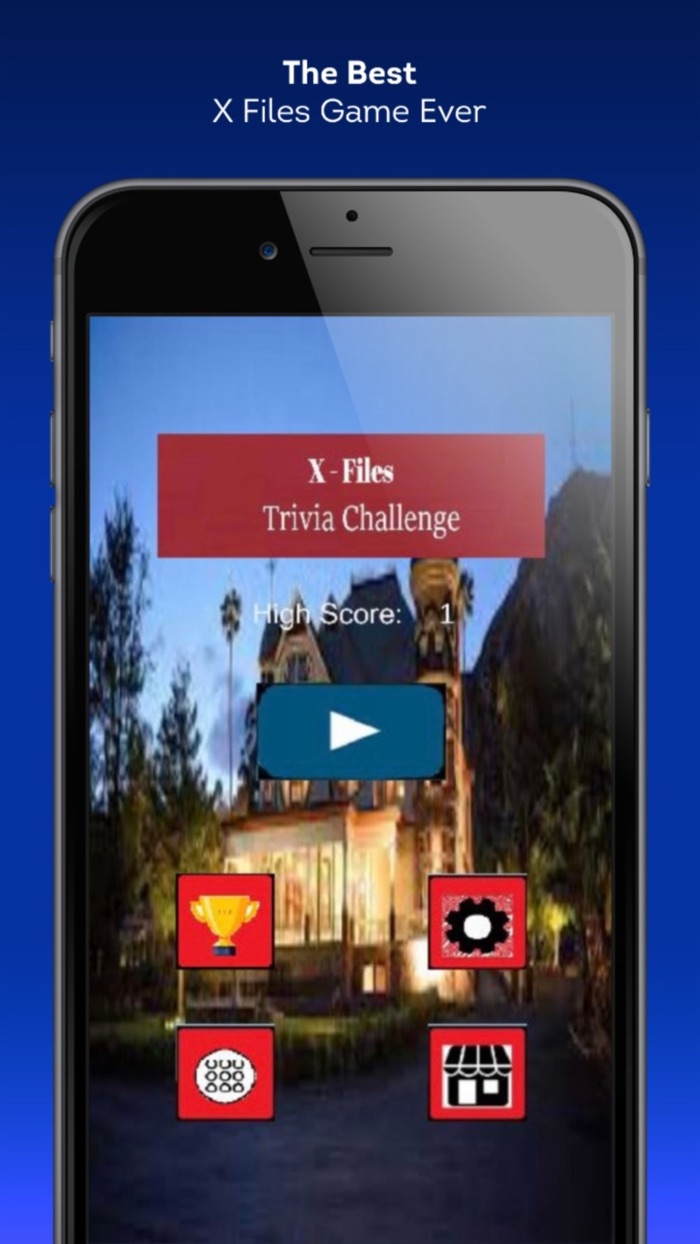 Trivia For The X-Files