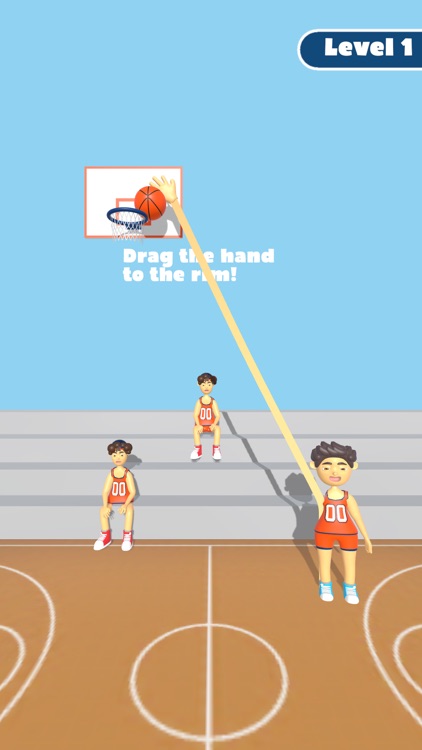 Basketball Height