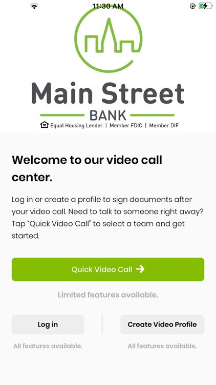 Main Street Video Connect