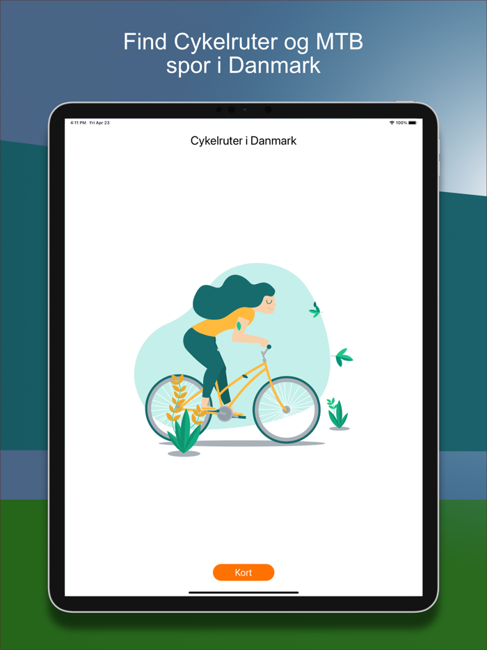 Cykelruter i Danmark