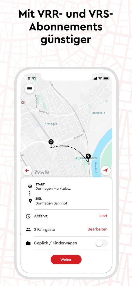 STADTBUSsi screenshot 3