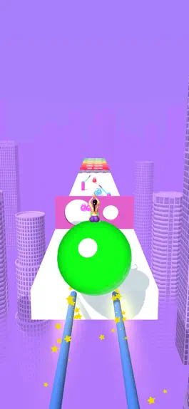 Game screenshot Yoga Balls 3D mod apk