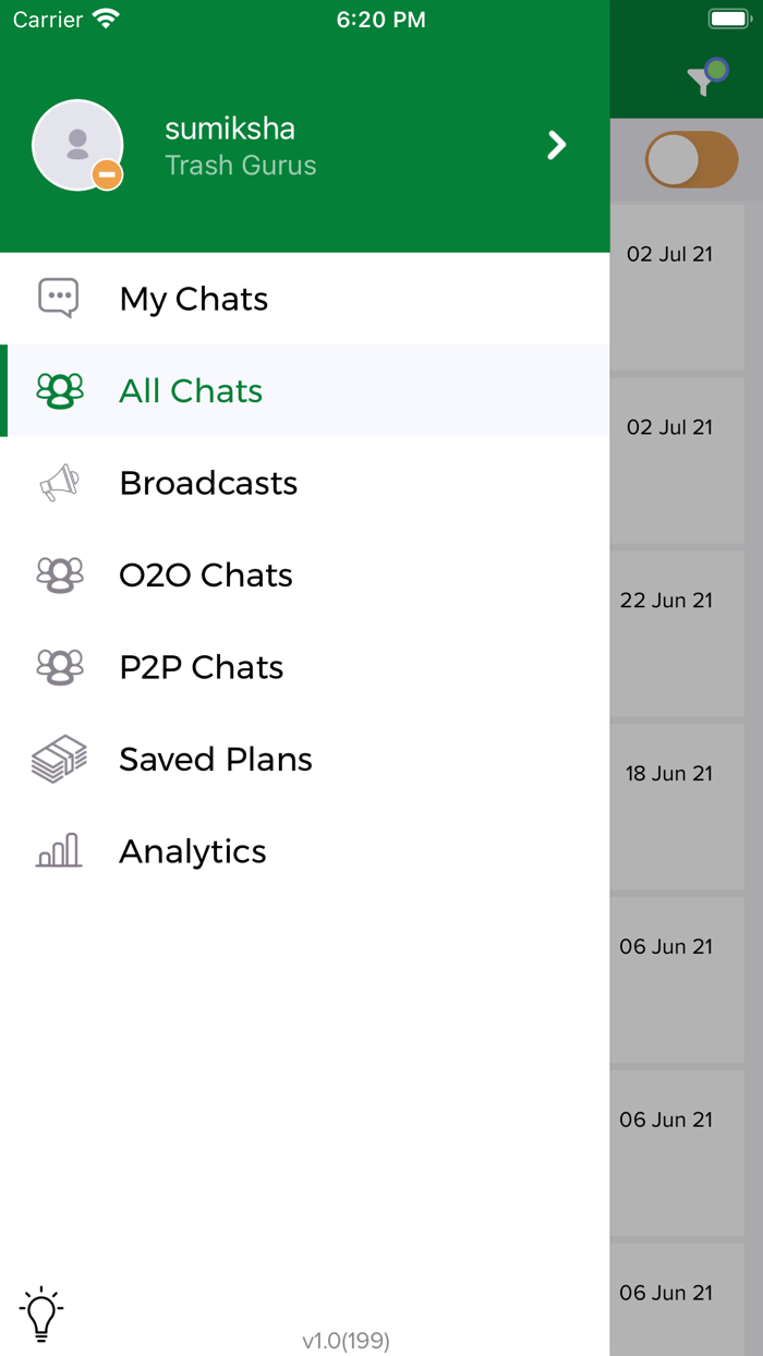 EcoChat by Trash Gurus