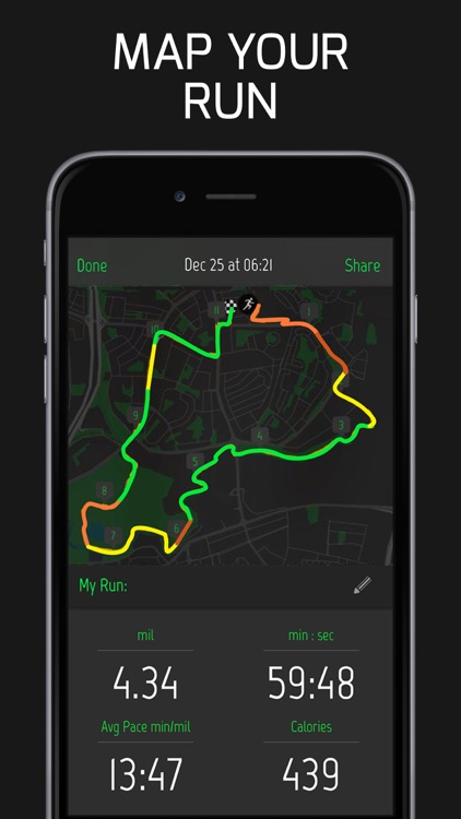Running Distance Tracker Pro screenshot-5