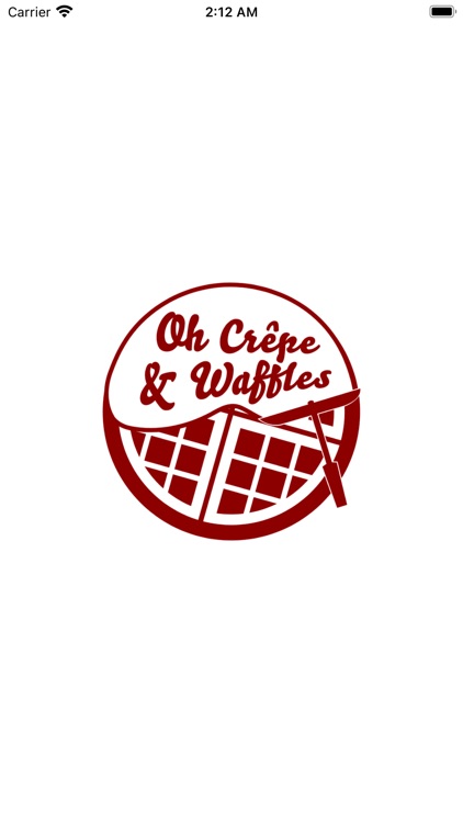 Oh Crepe & Waffles