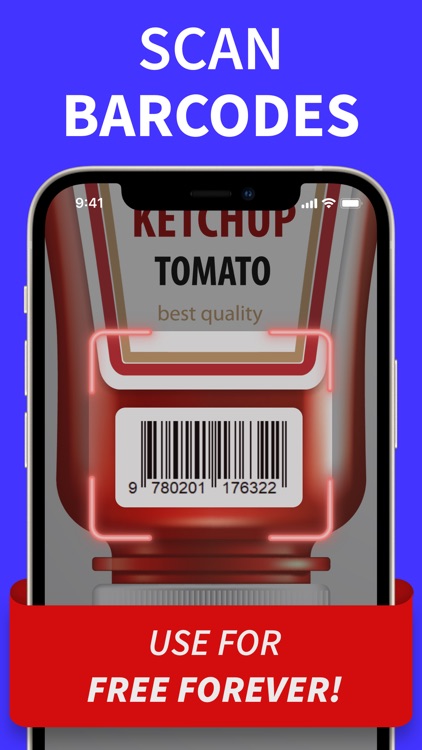 QR Code Reader & Code Scanner