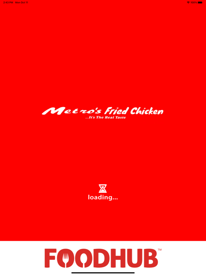 Metros Fried Chicken Ladywell