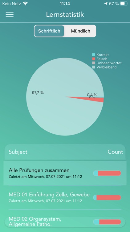 Pflege-Examen screenshot-5