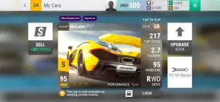 Captura de Pantalla 3 Top Drives – Car Cards Racing iphone