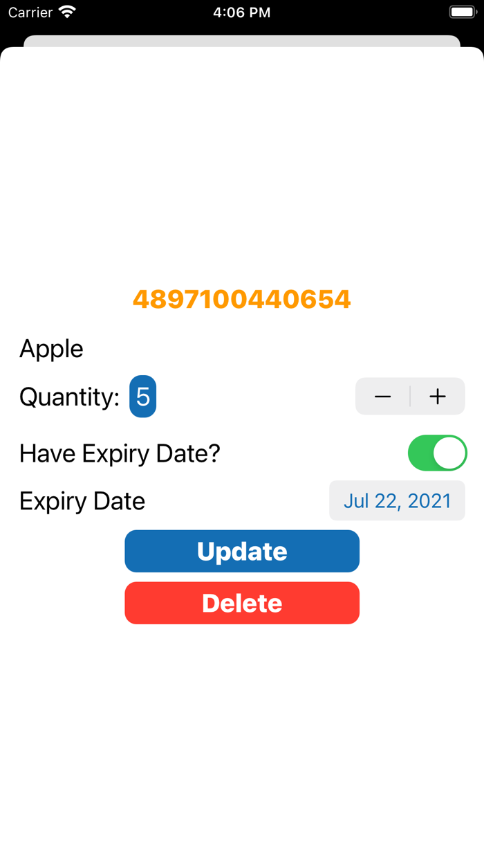 Have I Bought it Before?