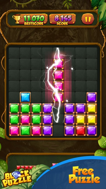 Block Puzzle - Puzzle Classic