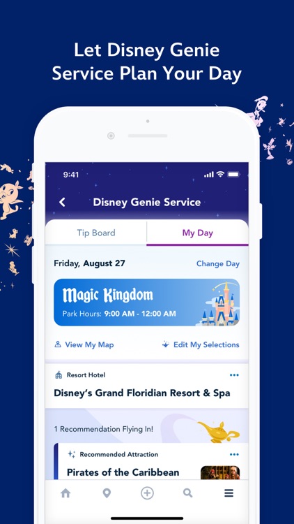 My Disney Experience screenshot-3