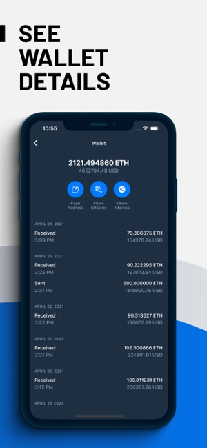 Ethermine Mining Monitor On The App Store